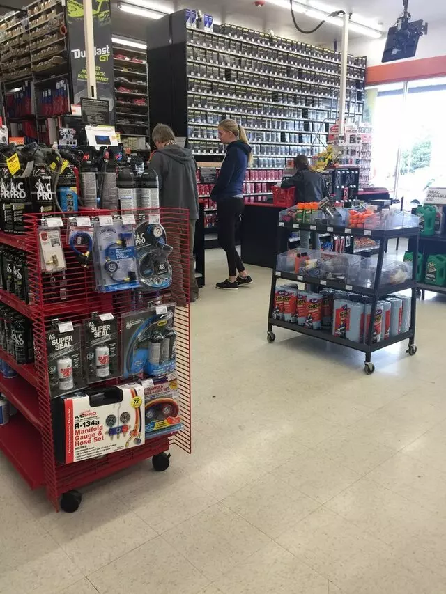 Autozone