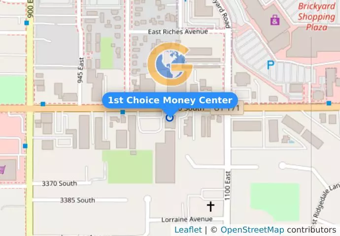 1st Choice Money Center