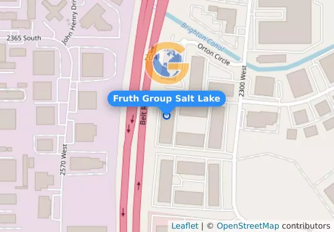 Fruth Group Salt Lake