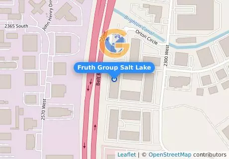 Fruth Group Salt Lake