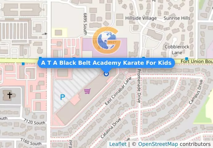 A T A Black Belt Academy Karate For Kids
