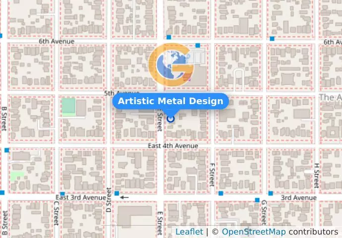 Artistic Metal Design