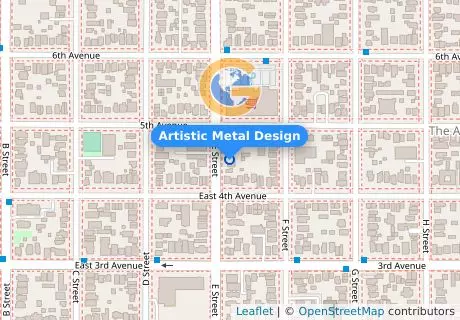 Artistic Metal Design