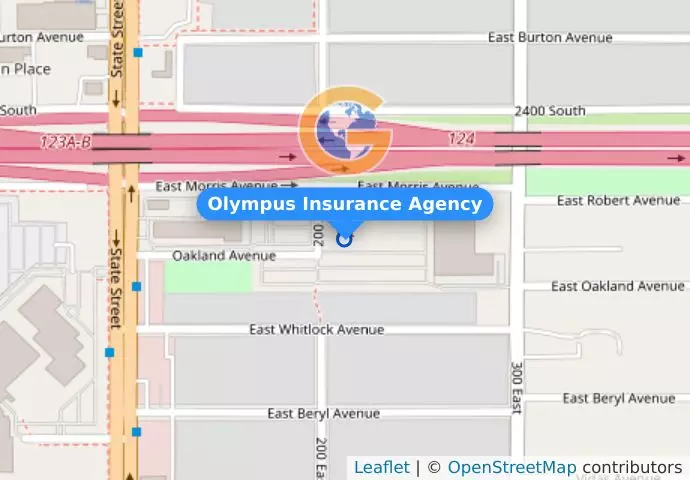 Olympus Insurance Agency