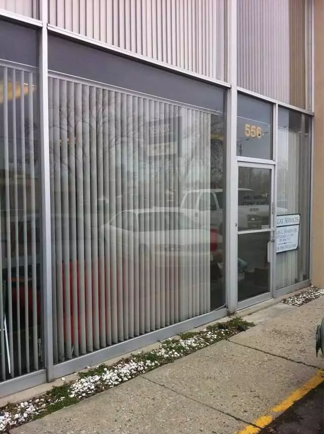 James L Harris Law Office