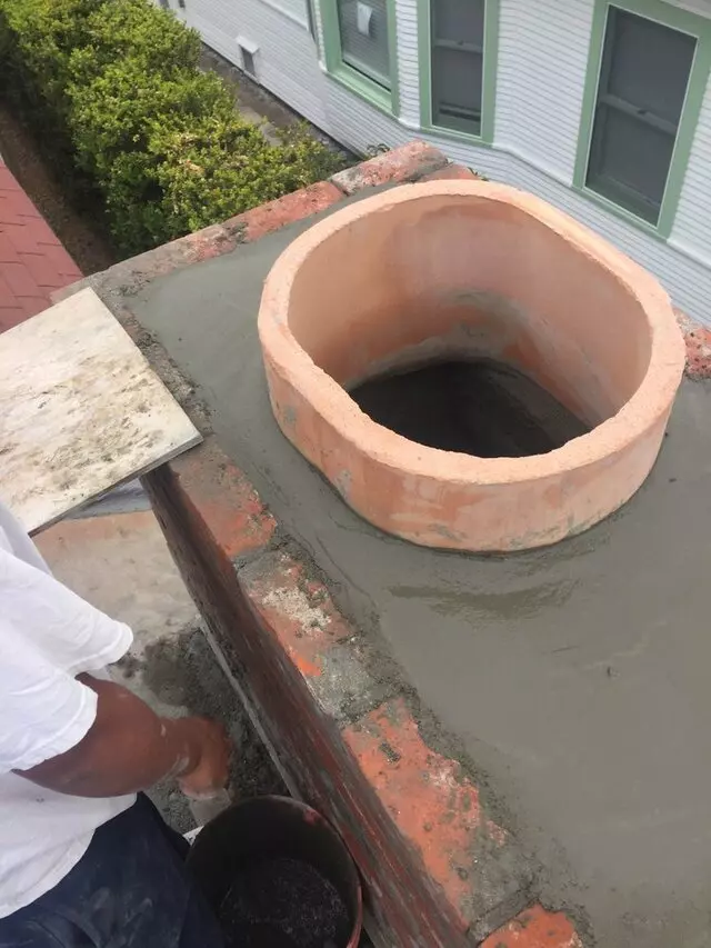 All Season Chimney Cover