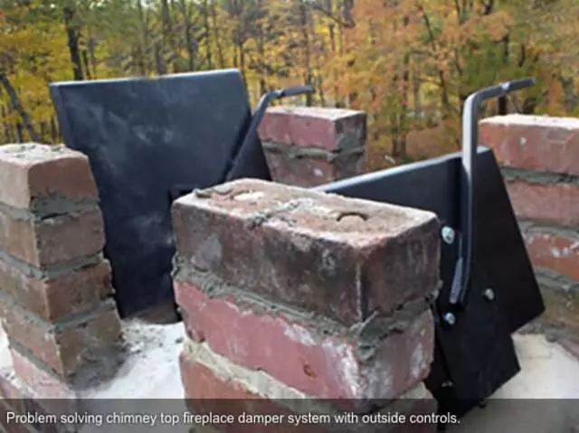 All Season Chimney Cover