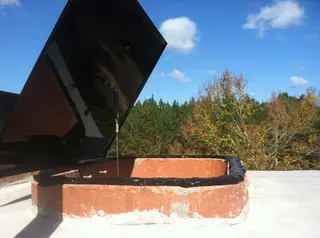 All Season Chimney Cover