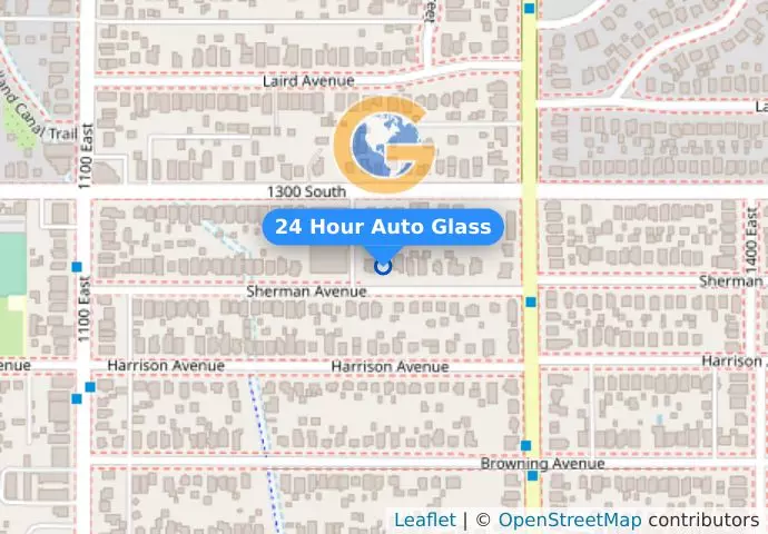 24 Hour Auto Glass