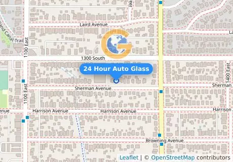 24 Hour Auto Glass