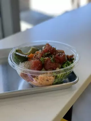 Hanaya Poke SLC