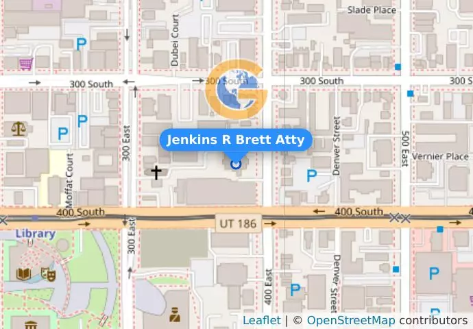 Jenkins R Brett Atty