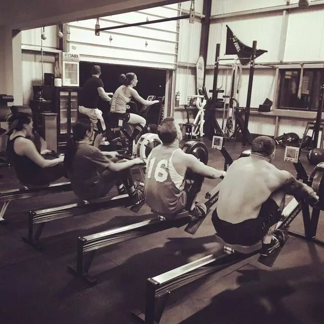 CrossFit Evo