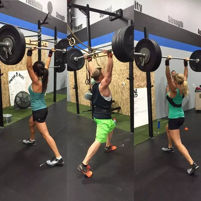 CrossFit Evo
