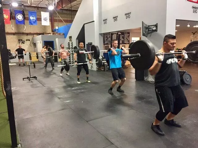 CrossFit Evo