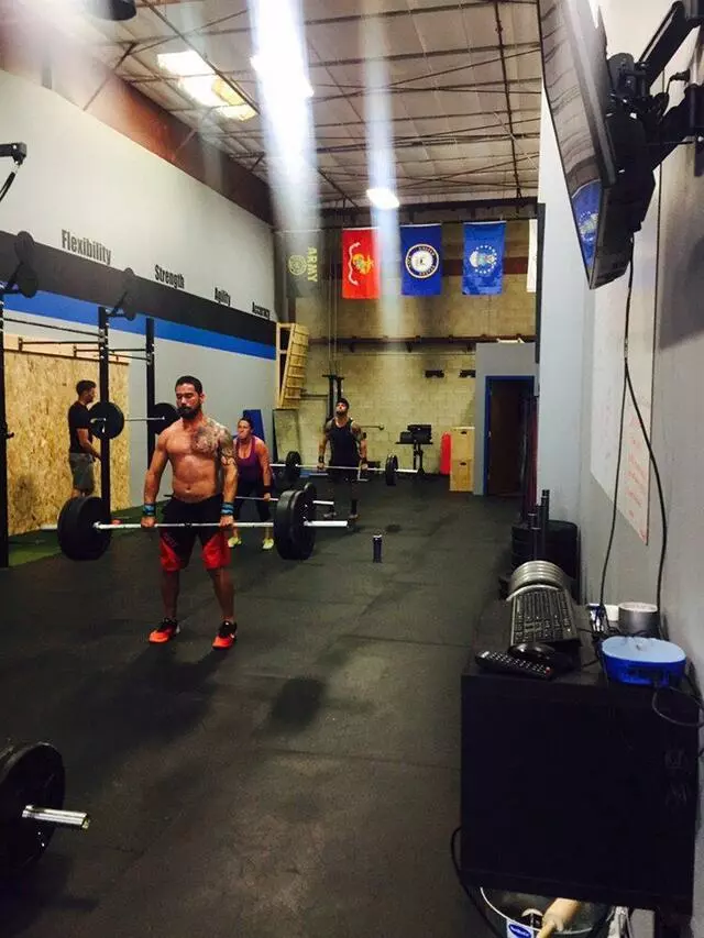 CrossFit Evo