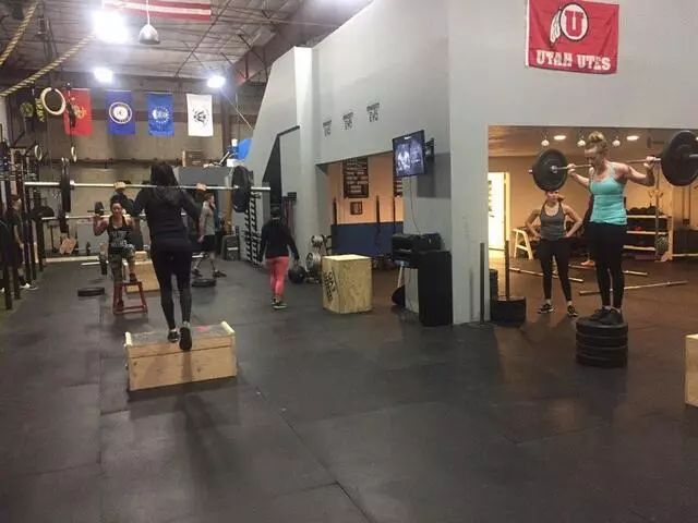CrossFit Evo