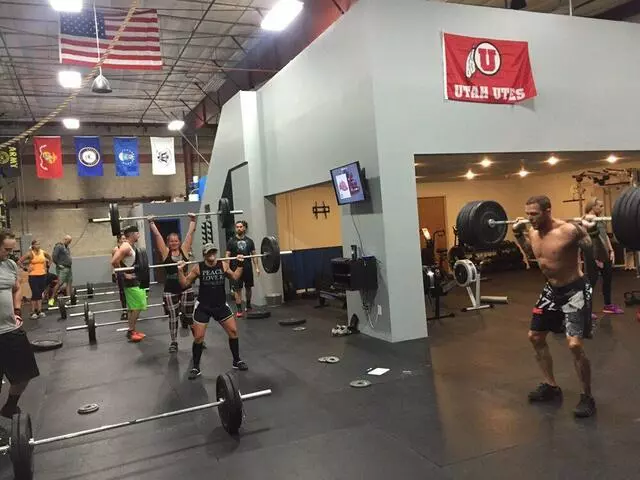 CrossFit Evo