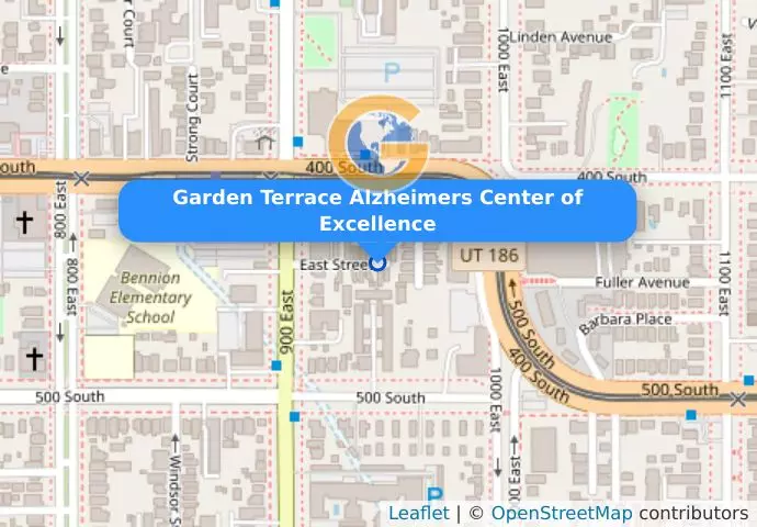 Garden Terrace Alzheimers Center of Excellence