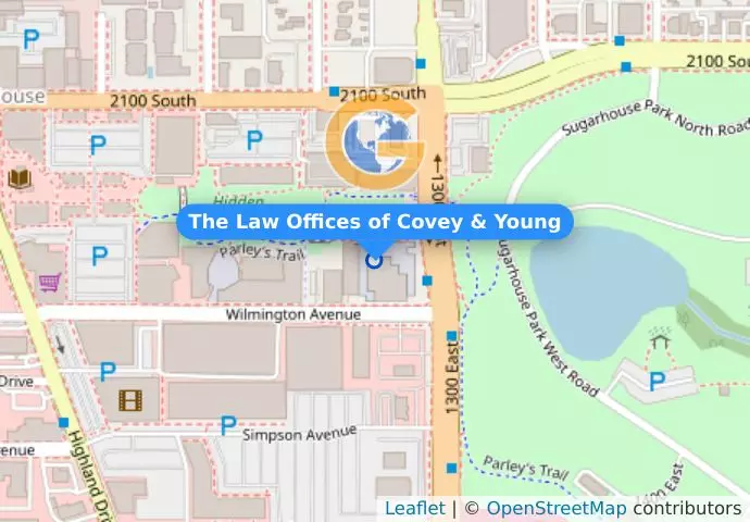 The Law Offices of Covey & Young