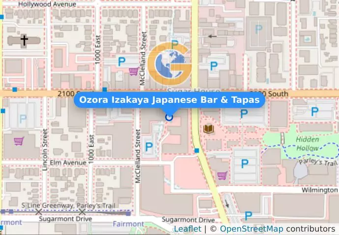 Ozora Izakaya Japanese Bar & Tapas