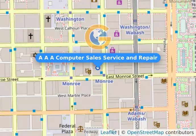 A A A Computer Sales Service and Repair