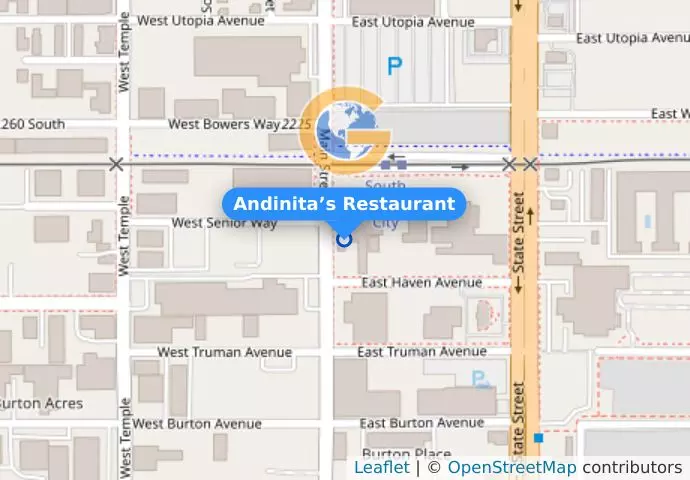 Andinita’s Restaurant