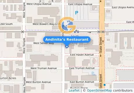 Andinita’s Restaurant