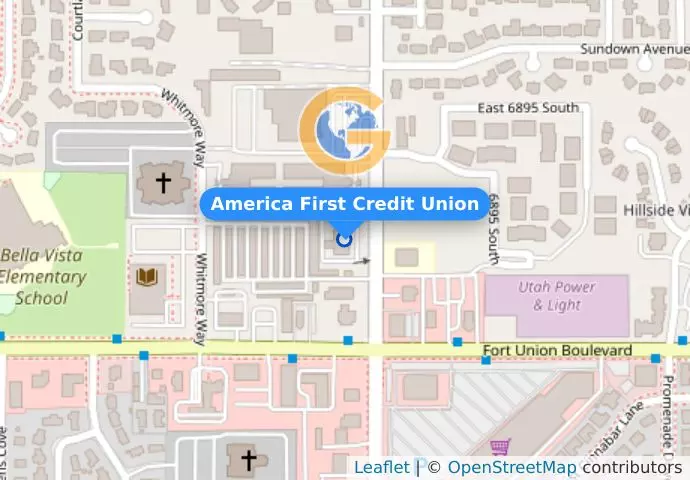 America First Credit Union