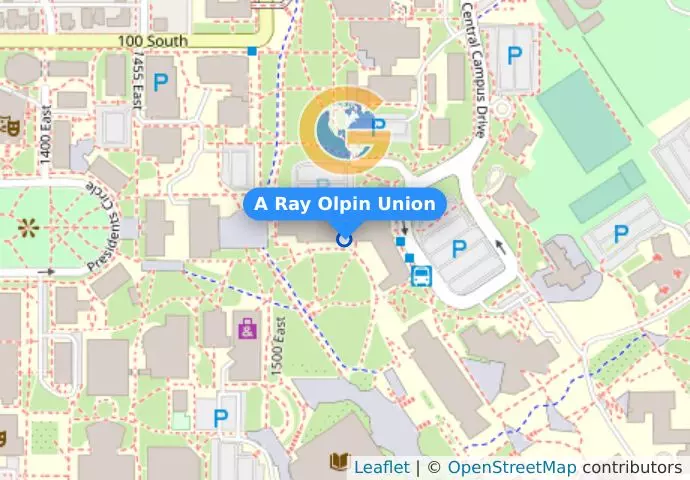A Ray Olpin Union