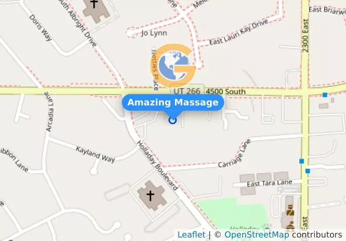 Amazing Massage