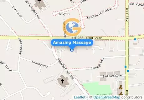 Amazing Massage