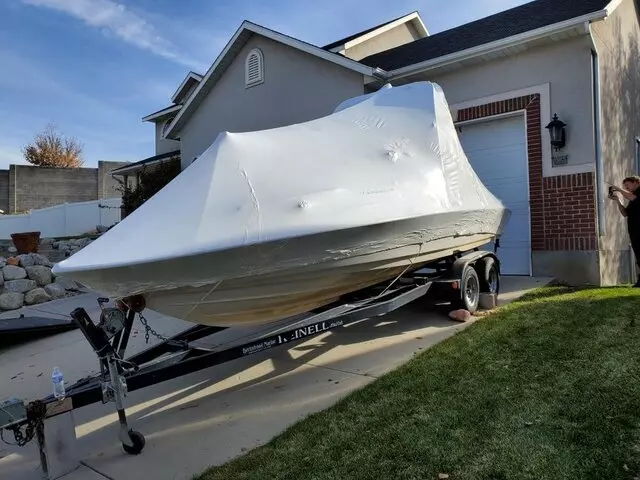 Utah Shrink Wrap Sales, Service, & Building Maintenance