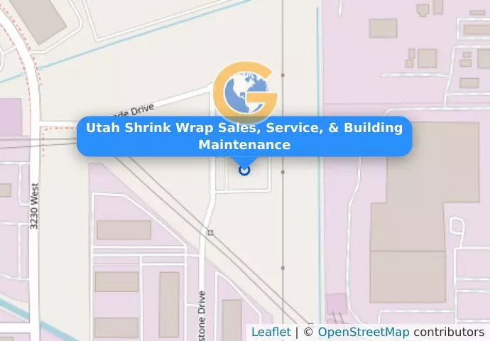 Utah Shrink Wrap Sales, Service, & Building Maintenance