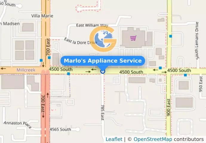 Marlo's Appliance Service