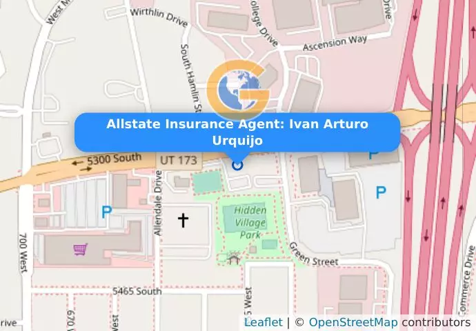 Allstate Insurance Agent: Ivan Arturo Urquijo