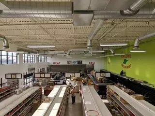 Kim Long Supermarket