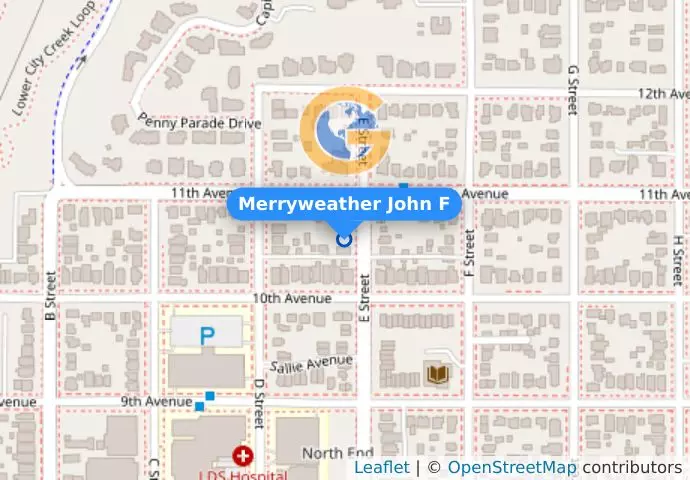 Merryweather John F