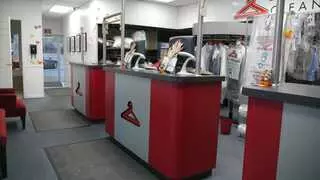 Red Hanger Cleaners