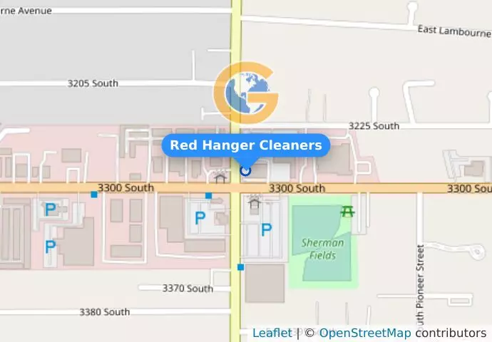Red Hanger Cleaners