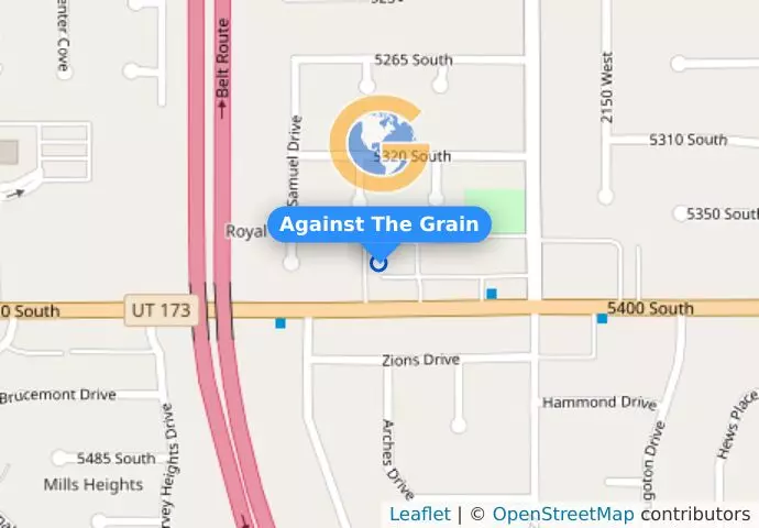Against The Grain