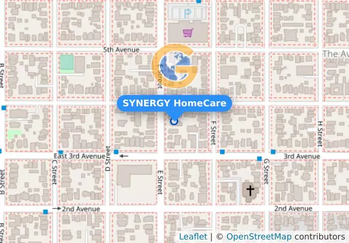 SYNERGY HomeCare