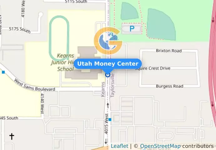 Utah Money Center