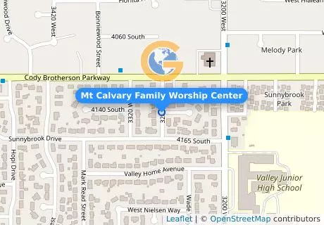 Mt Calvary Family Worship Center