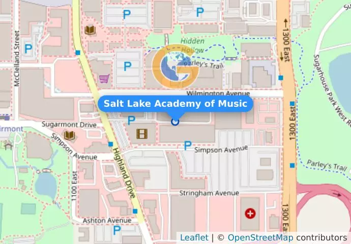 Salt Lake Academy of Music