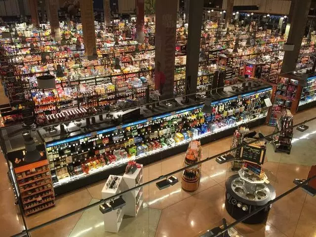 Harmons Neighborhood Grocer