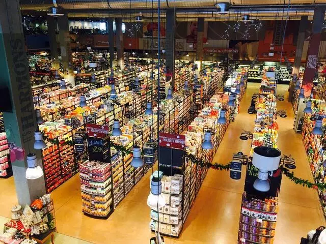 Harmons Neighborhood Grocer