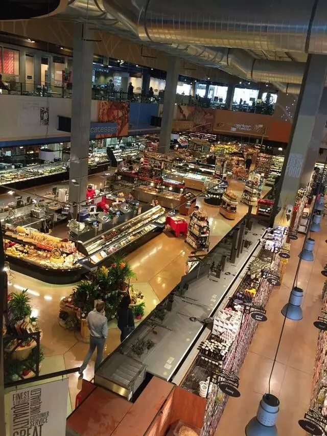 Harmons Neighborhood Grocer