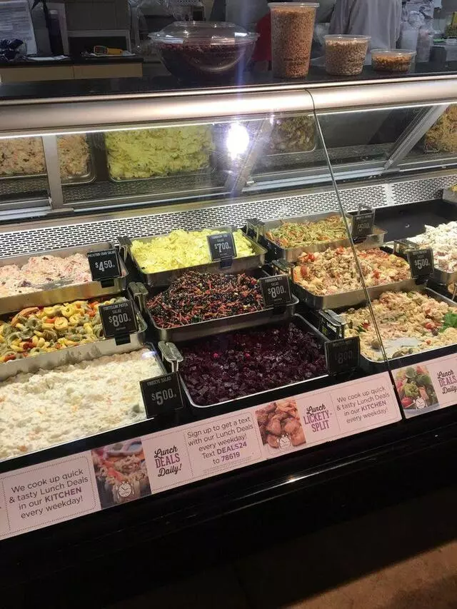 Harmons Neighborhood Grocer