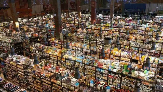 Harmons Neighborhood Grocer
